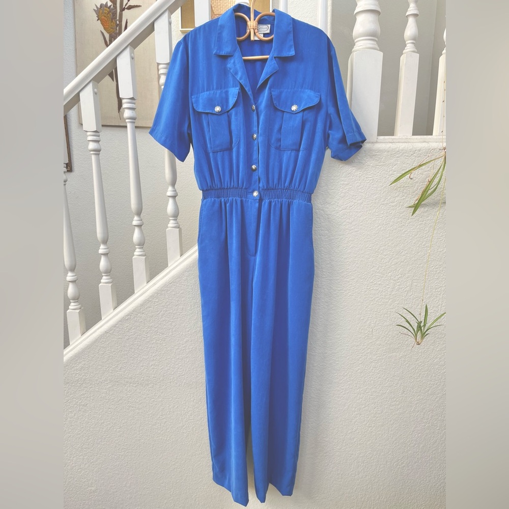 Vintage Saint Germaine Jumpsuit